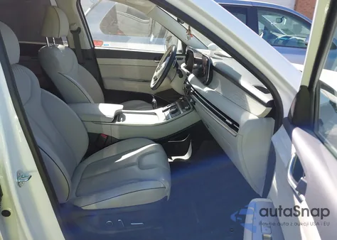 2023 Hyundai Palisade Calligraphy из США, поврежденный, VIN KM8R7DGE0PU628909